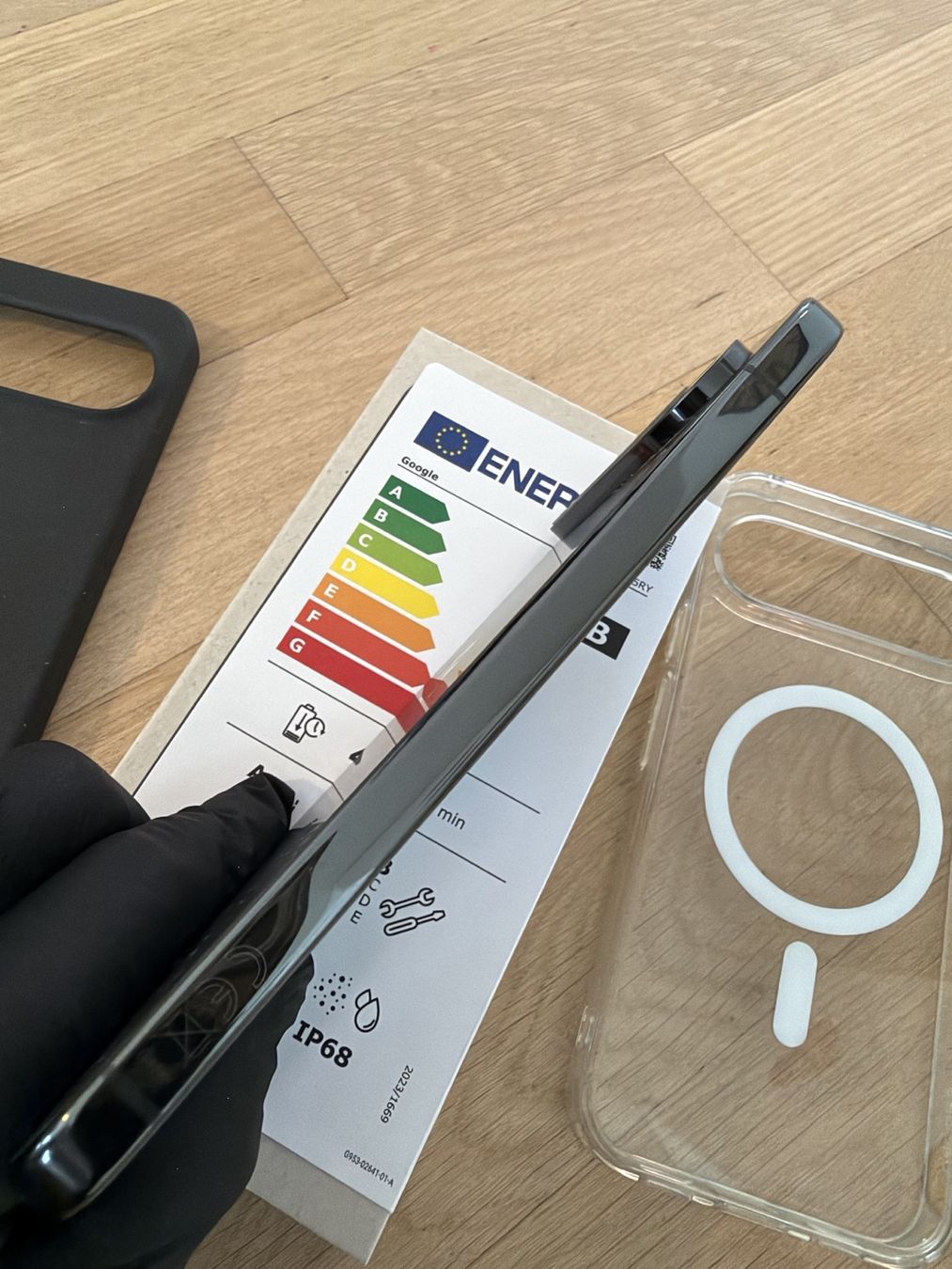 Google Portables: Google Pixel 10 Pro XL 512 GB – D'occasion à Dübendorf par and3reas 4