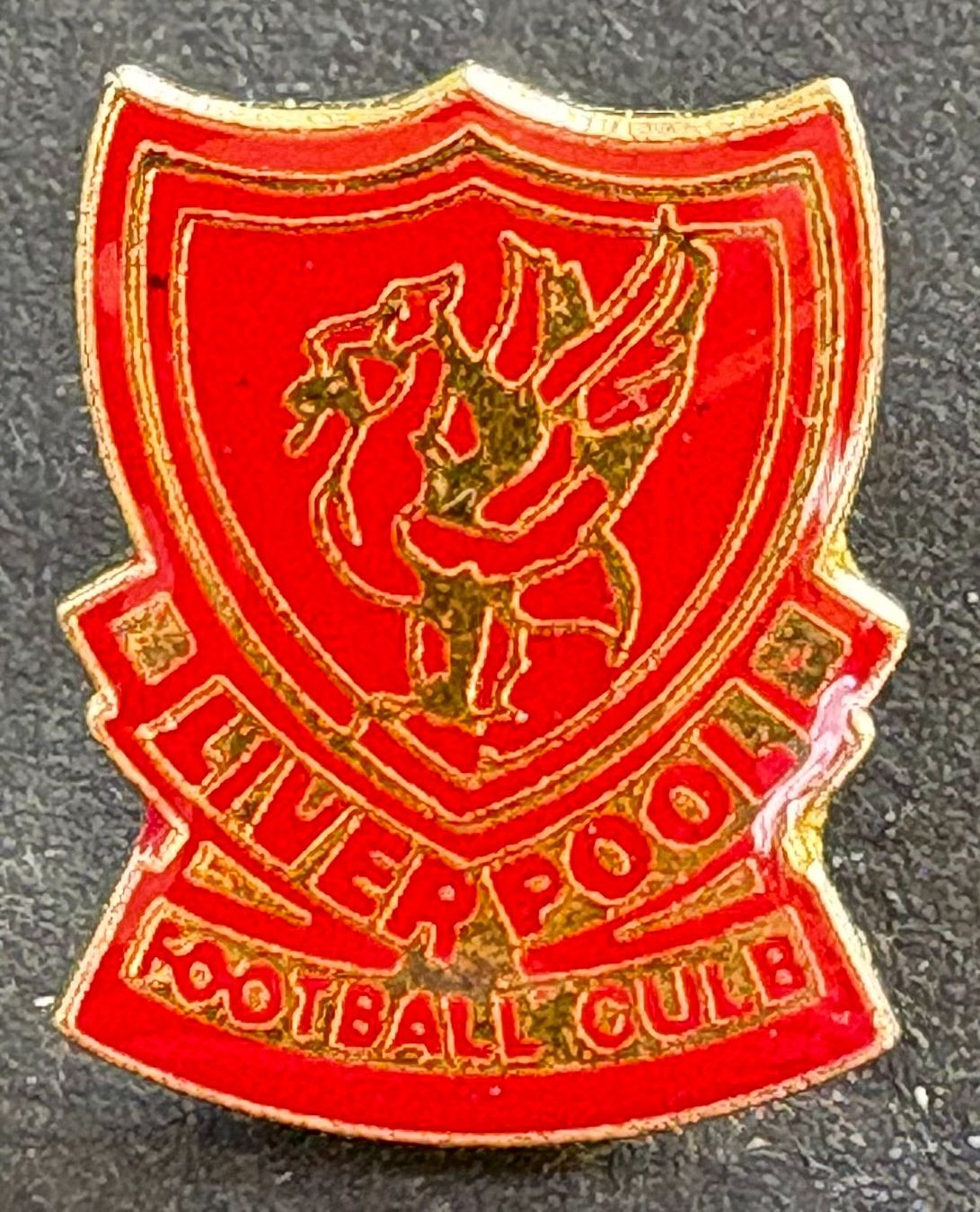 Plaketten & Abzeichen: PIN FC LIVERPOOL – Gebraucht aus Ostermundigen von crazy-horse-1840