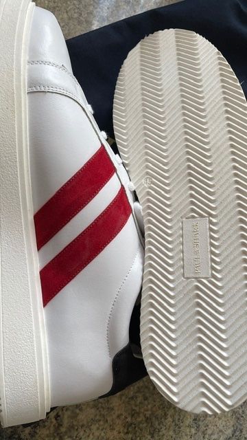 Paul & Shark Scarpe da uomo: Paul & Shark Icon Sneakers Gr.45 – Nuovo e nell'imballaggio originale da Zürich venduto da mir_gg2x 1