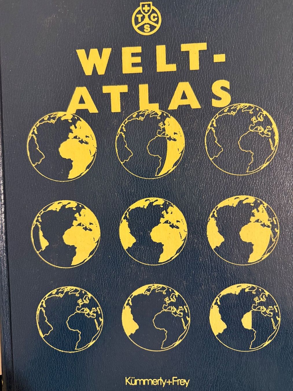 Libri: umfassender grosser Welt-Atlas – Usato da Bern venduto da rewe45 1
