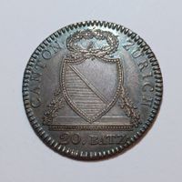 20 Batzen 1813 Zürich