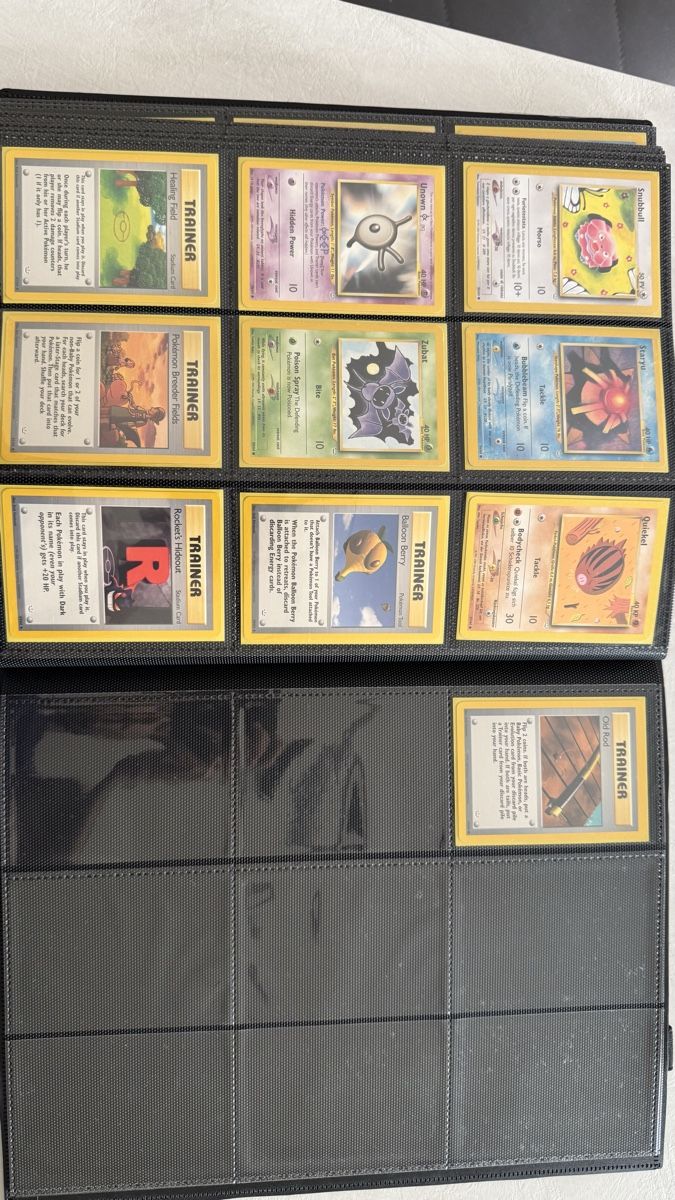 Pokémon Carte collezionabili: Vendo carte pokemon set neo revelation – Usato da Caslano venduto da tuning21 3
