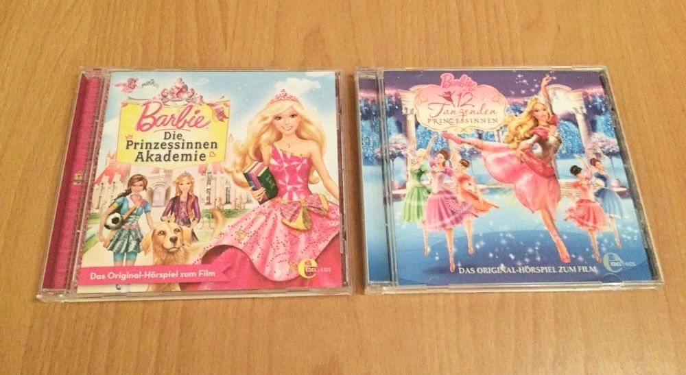 CD: Die Fan-Box 1 von Barbie, mit 2 CD´s – Nuovo e nell'imballaggio originale da Basel venduto da Seifehuesli 2