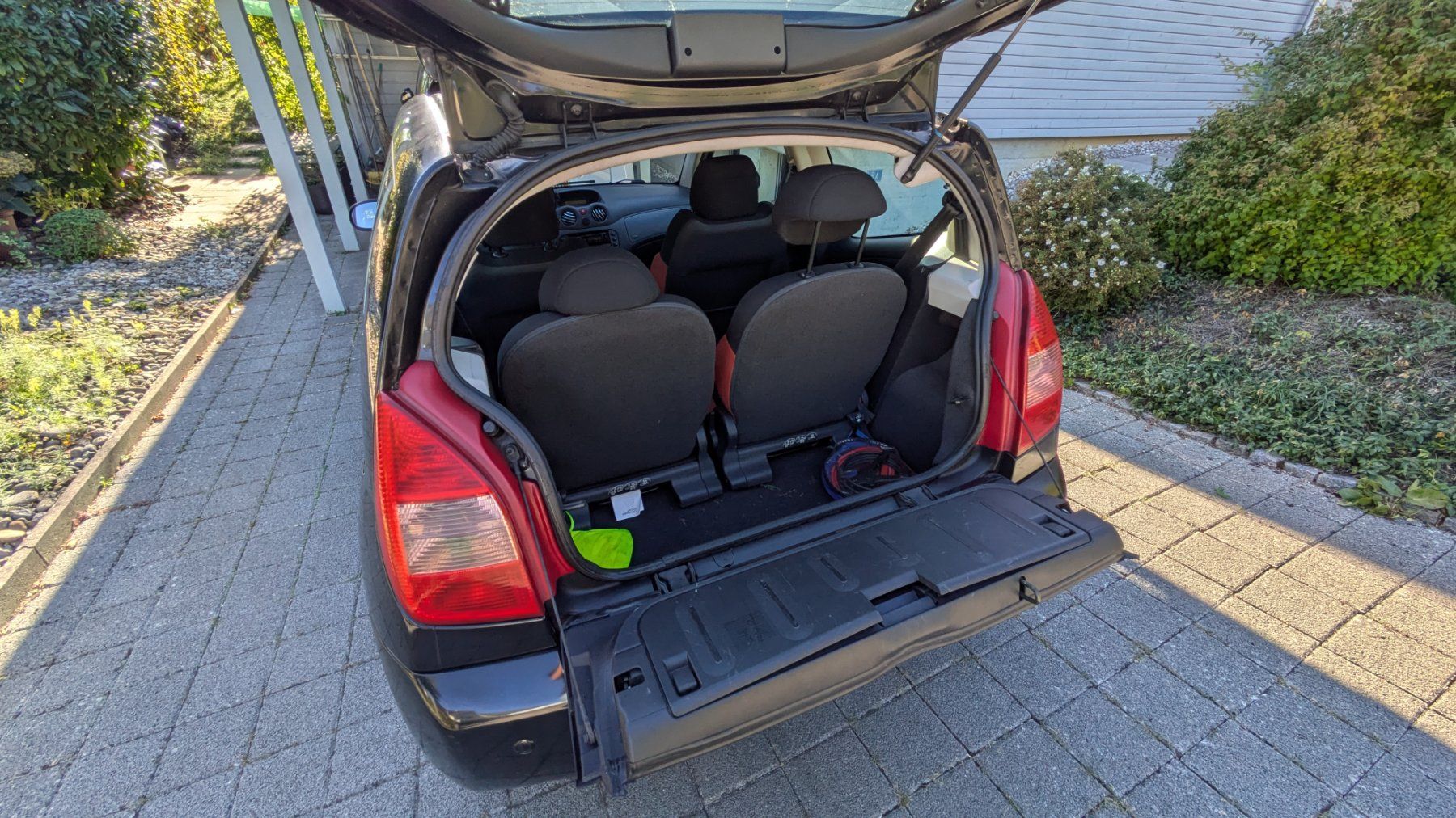 Citroën Automobili: Citroën C2 1.6 VTS – Usato da Brügg BE venduto da Wakiluno 8