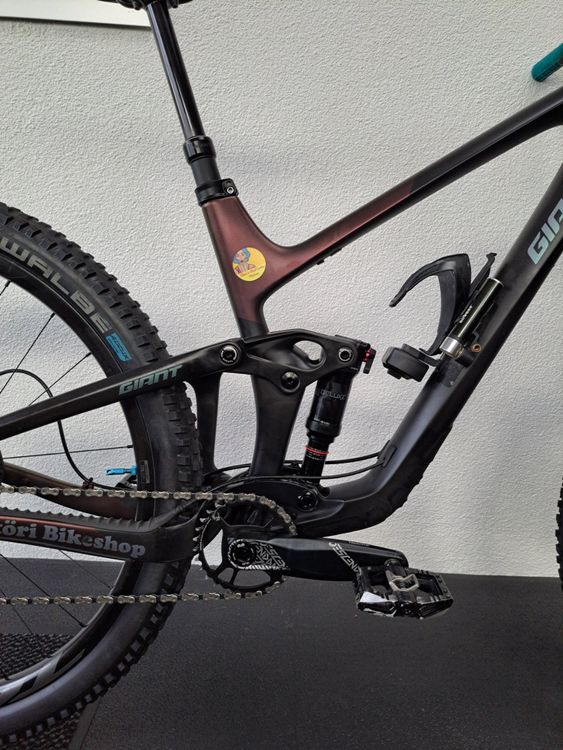 Giant Vélos: Giant Trance X Advanced voll Carbon Np. 7000Fr. – D'occasion à Herisau par Tioga 2