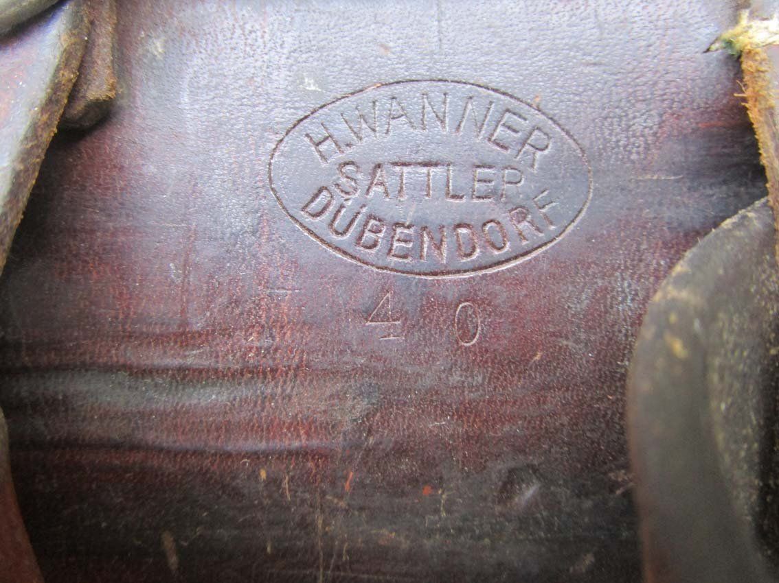 Borse: Patronentaschen/Bandolier – Usato da Arlesheim venduto da Prohof 2