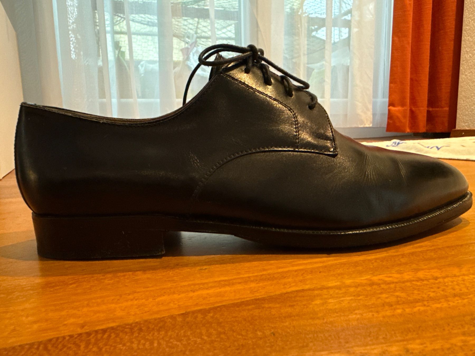 Scarpe da uomo: Herrenschuh 42.5 – Nuovo (secondo la descrizione) da Winkel venduto da Sommerwind02 3