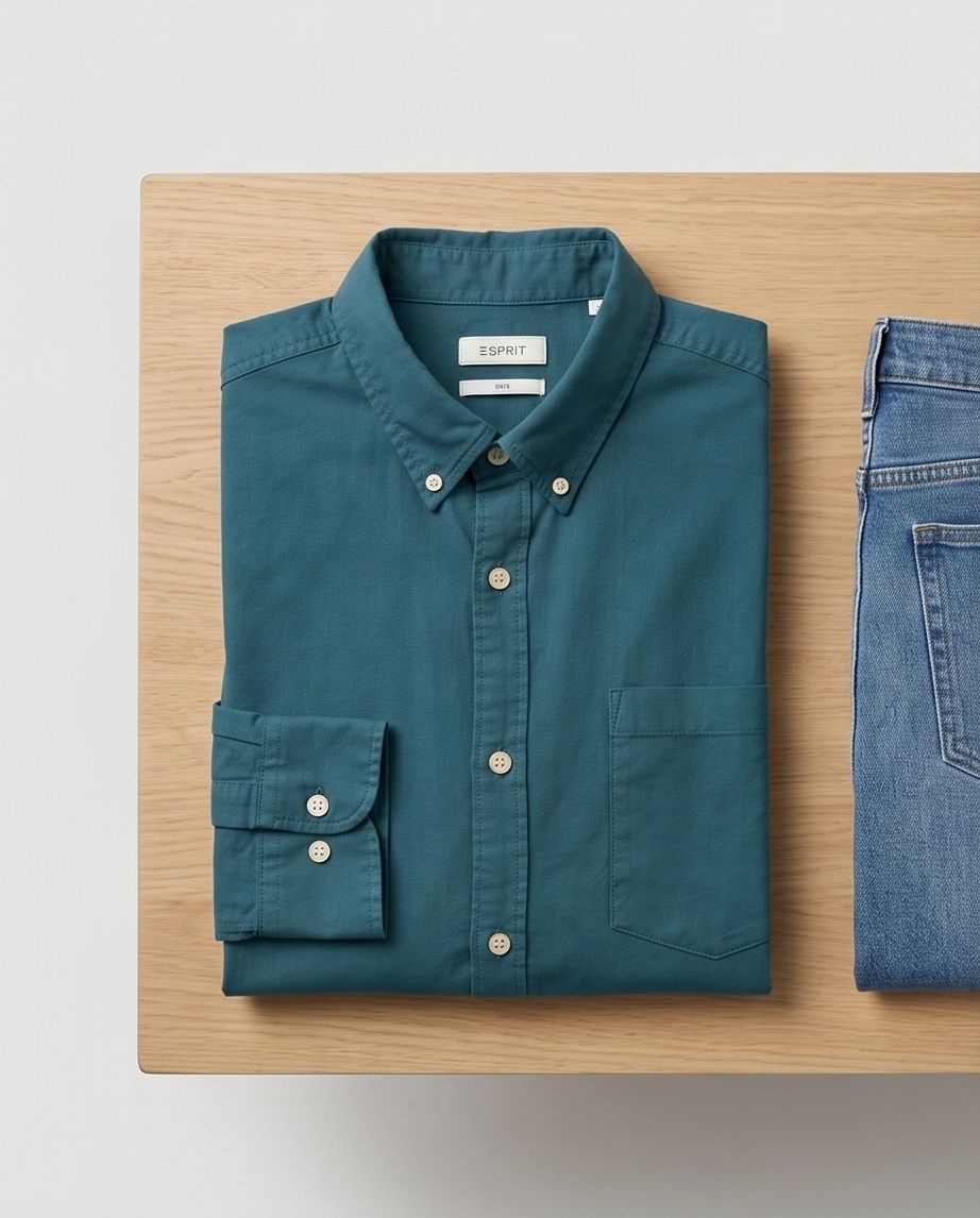 Esprit Camicie: Chemise Esprit - neuve - XL – Nuovo e nell'imballaggio originale da Vuisternens-Romont venduto da gol_xp6p 1