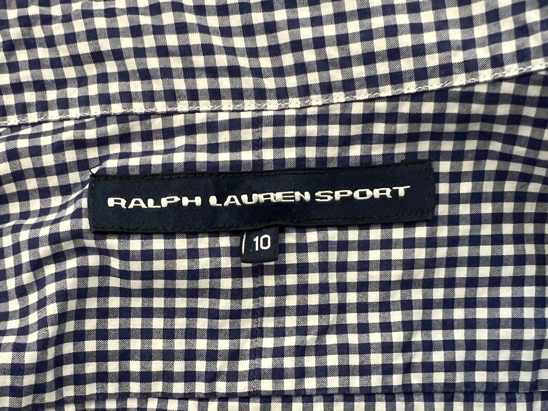Ralph Lauren Blusen: Ralph Lauren Bluse, Gr. 10, Top Zustand – Gebraucht aus Arbon von mei_cnd6 2