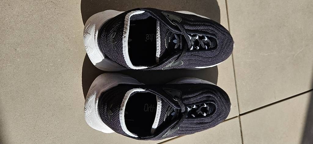 Adidas Scarpe da uomo: Adidas Turnschuhe Gr. 34 – Usato da Baden venduto da Boomer76 2