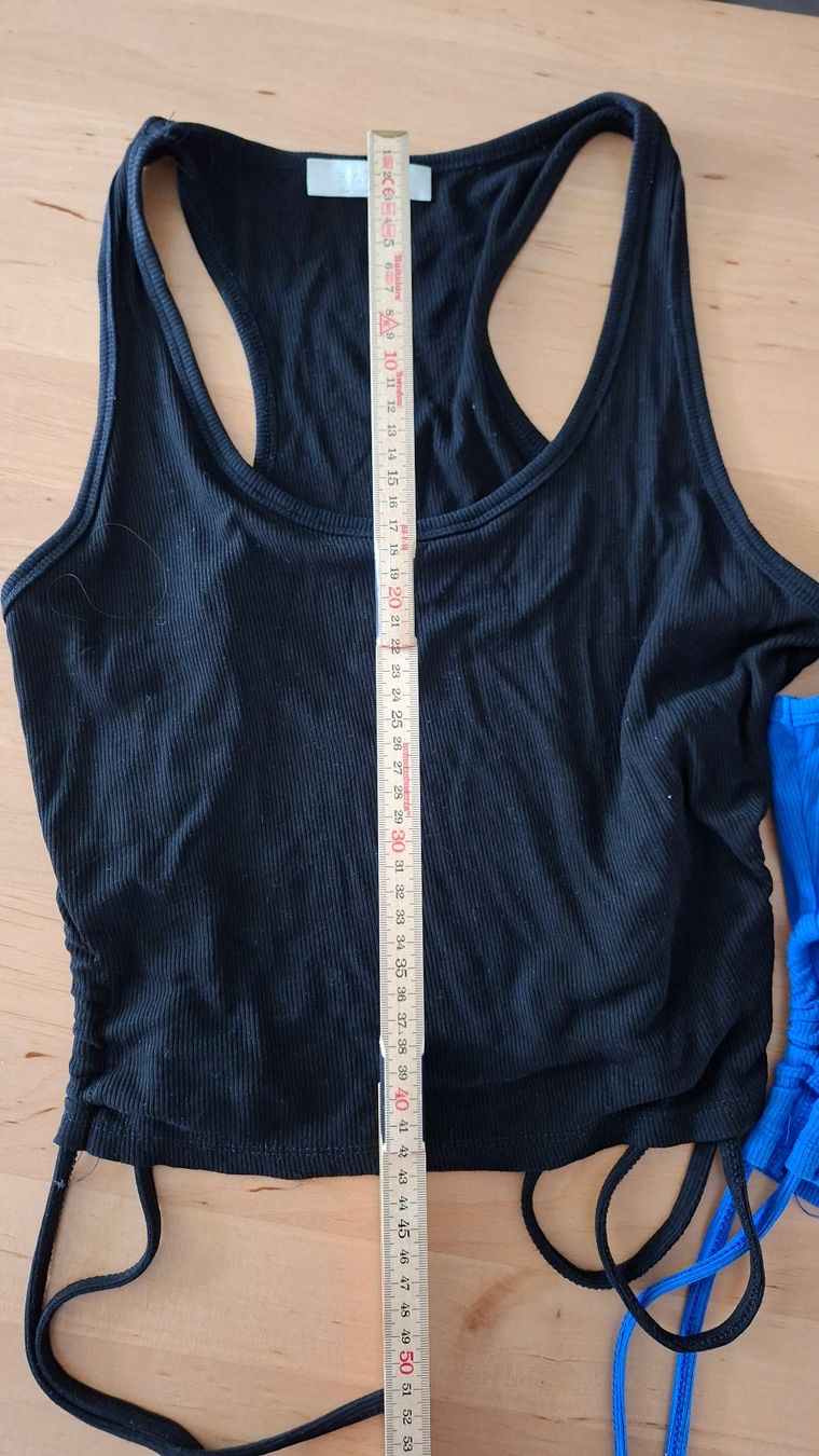 Camicette, T-shirt & Top: 3er Pack T Shirt / Tops – Nuovo (secondo la descrizione) da Küssnacht am Rigi venduto da AutoVilla 5