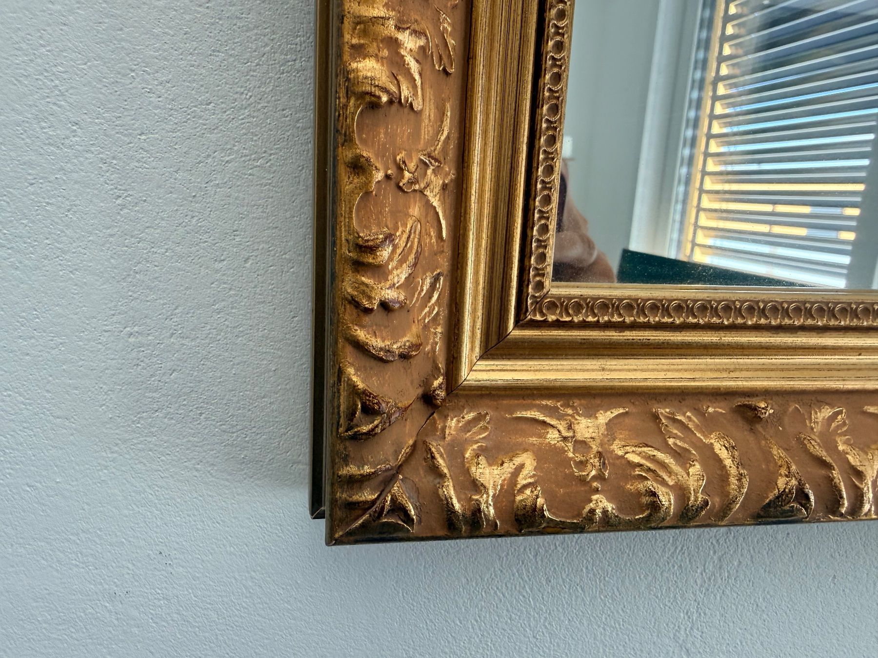 Miroirs: Spiegel verziert Gold – D'occasion à Fehraltorf par Iwona06 1