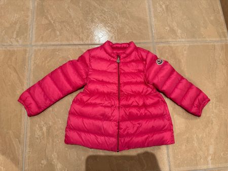 Moncler schöne Uebergangs Daunenjacke, 3J 98