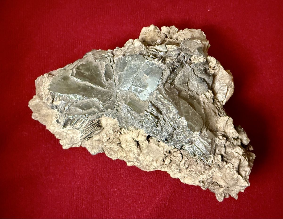 Mineralien & Heilsteine: Eisenrose aus dem Grimselgebiet – Gebraucht aus Schattenhalb von Oodaaq 3