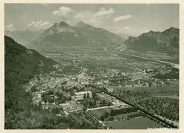 Ragaz - Bad Ragaz + 1947