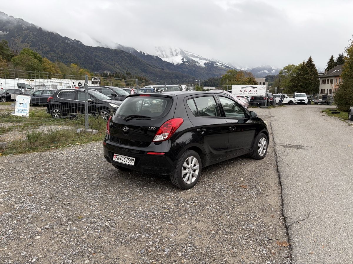 Hyundai Autos: Hyundai i20 – Gebraucht aus Lossy von Bmwpassion 2