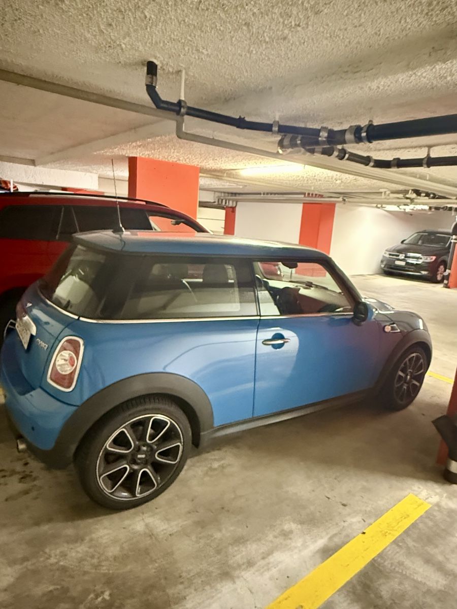 Mini Autos: MINI Cooper Bayswater Automatic | Leder | Sitzheizung | MFK  – Gebraucht aus Zürich von Blimi07 2
