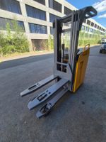 Stapler Quersitzer Jungheinrich ESC 214Z