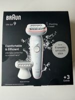 Braun Silk epil 9 Epilierer