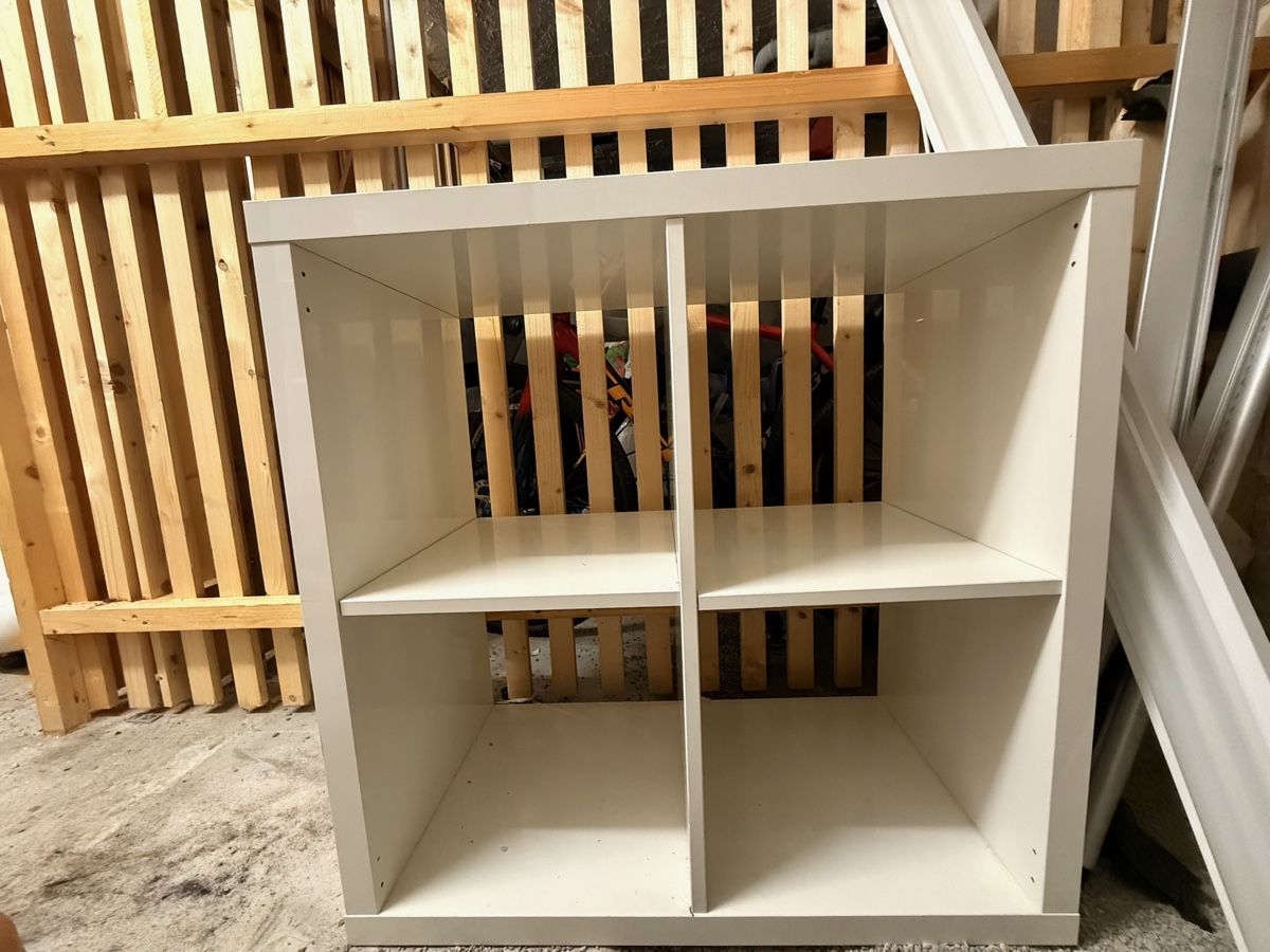 Ikea Autres décorations & accessoires: Ikea Kallax Regal – D'occasion à Zürich par ani4ka