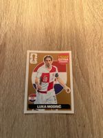 Panini coupe du monde 2026 extra Sticker Modric bronze