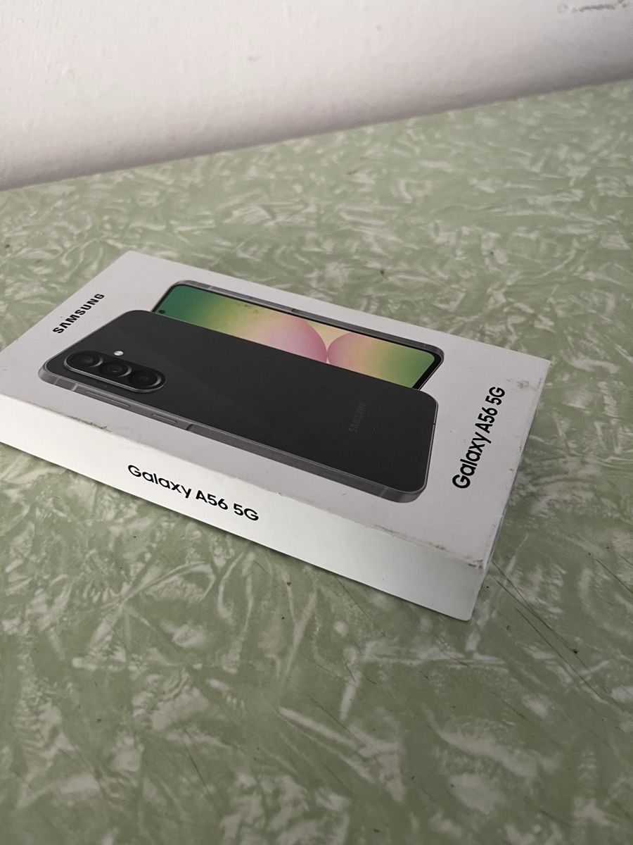 Samsung Telefoni cellulari / Smartphones: Samsung Galaxy A56 256GB – Nuovo e nell'imballaggio originale da Allschwil venduto da nst_wz25 1