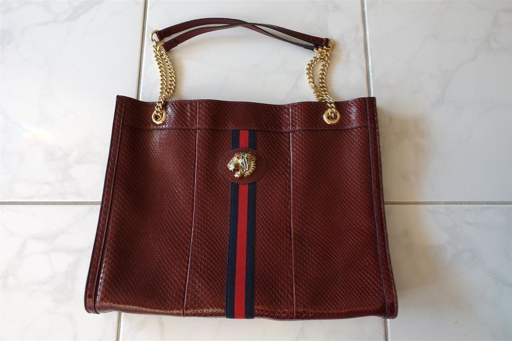 Gucci, Maxi Rajah (Neu (gemäss Beschreibung)) in Neunkirch für CHF 500 ...