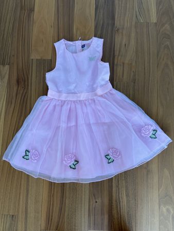 Sommerkleid Gr. 128, Neu, Marke Original Marines