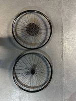 Specialized bicycle wheels for mountain bike