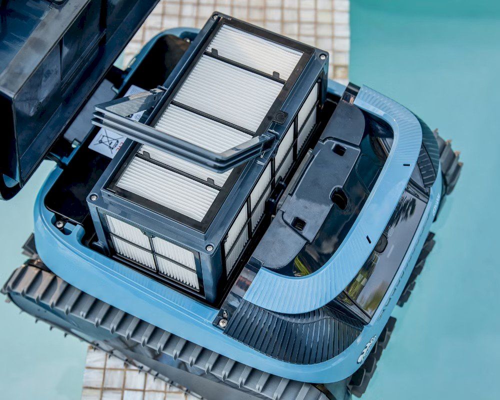 Accessori per Piscine: Dolphin EON 120d kabelloser Poolroboter – Nuovo e nell'imballaggio originale da Bottighofen venduto da zaap 7