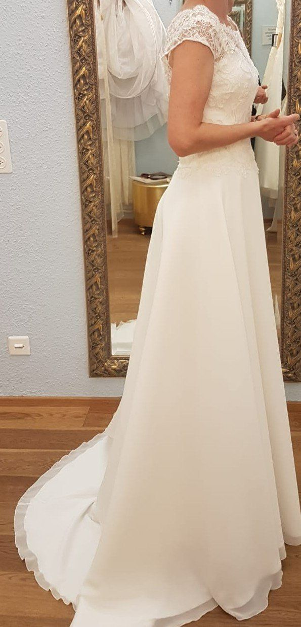 Vestiti: Hochzeitskleid – Usato da Winterthur venduto da rolibrigitte 3