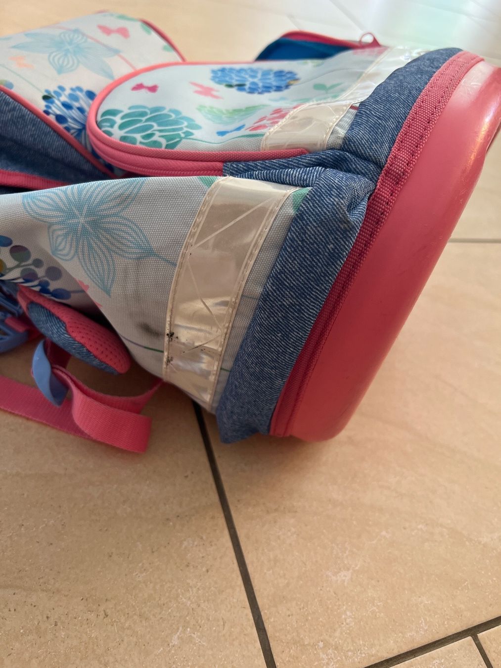 Kindertaschen: Schuhl Rucksack – Gebraucht aus Volketswil von markiza01 2