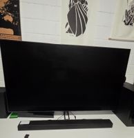 Samsung qled 85R 4k + home cinéma