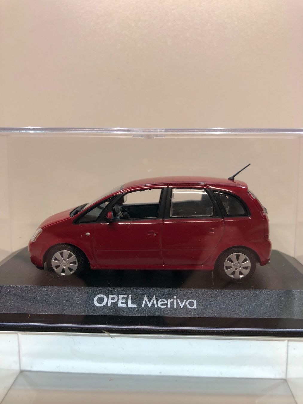 Opel Modellini d'auto: Modellauto Opel Meriva A – Nuovo (secondo la descrizione) da Kräiligen venduto da hkk