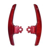 BMW Rot Carbon Schaltwippen