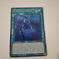 Yu-Gi-Oh Karte Albtraumthron MAMO-DE097 1. Auflage neu