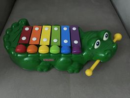 Fisher Price | Xylophon Krokodil Spielzeug