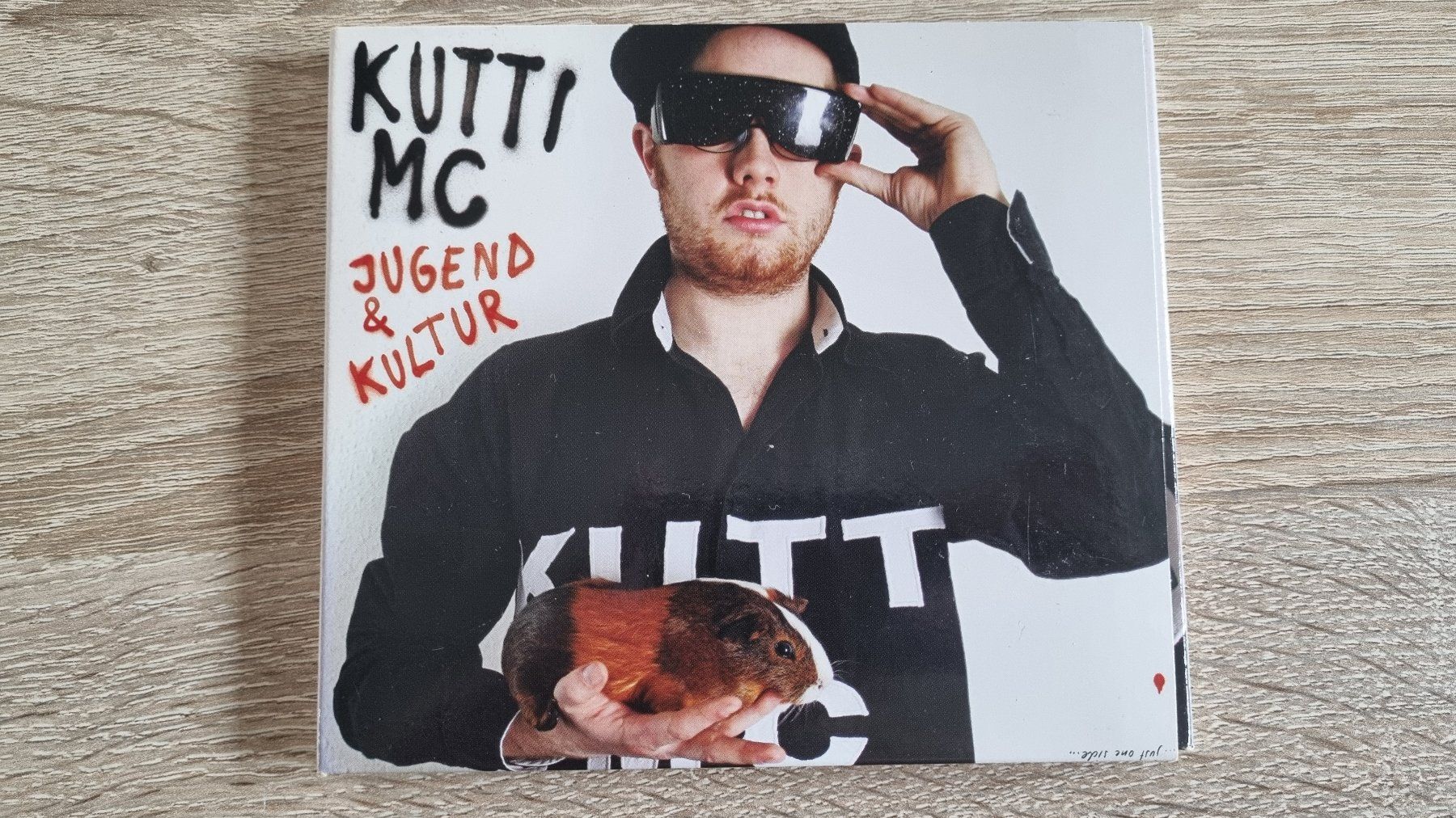 CD: Kutti MC - Jugend & Kultur – Usato da Hagenbuch ZH venduto da lecterr55