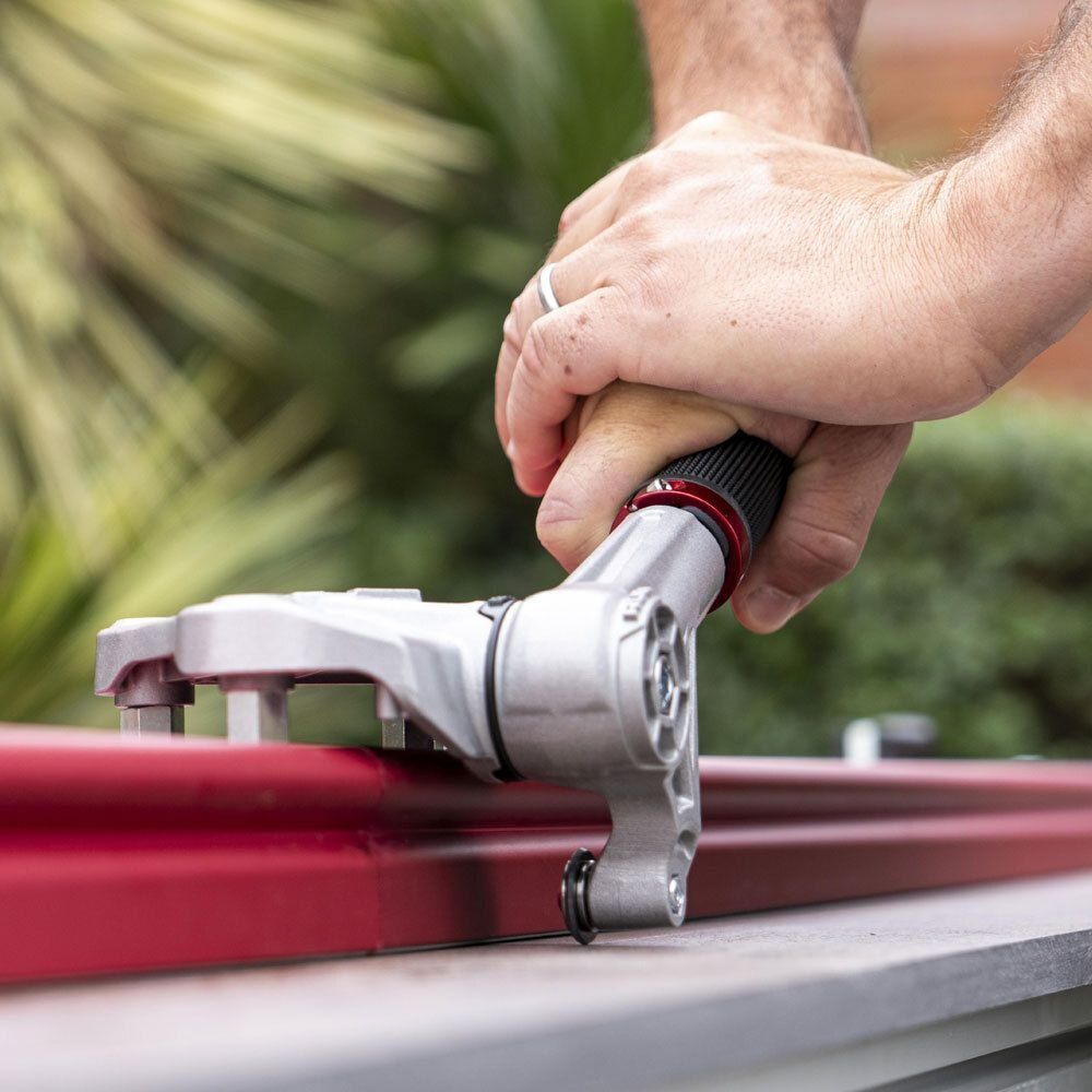 Tutti gli attrezzi: RUBI Fliesenschneider SLAB Cutter – Nuovo e nell'imballaggio originale da Niedergösgen venduto da Baumaterial_schweiz 1