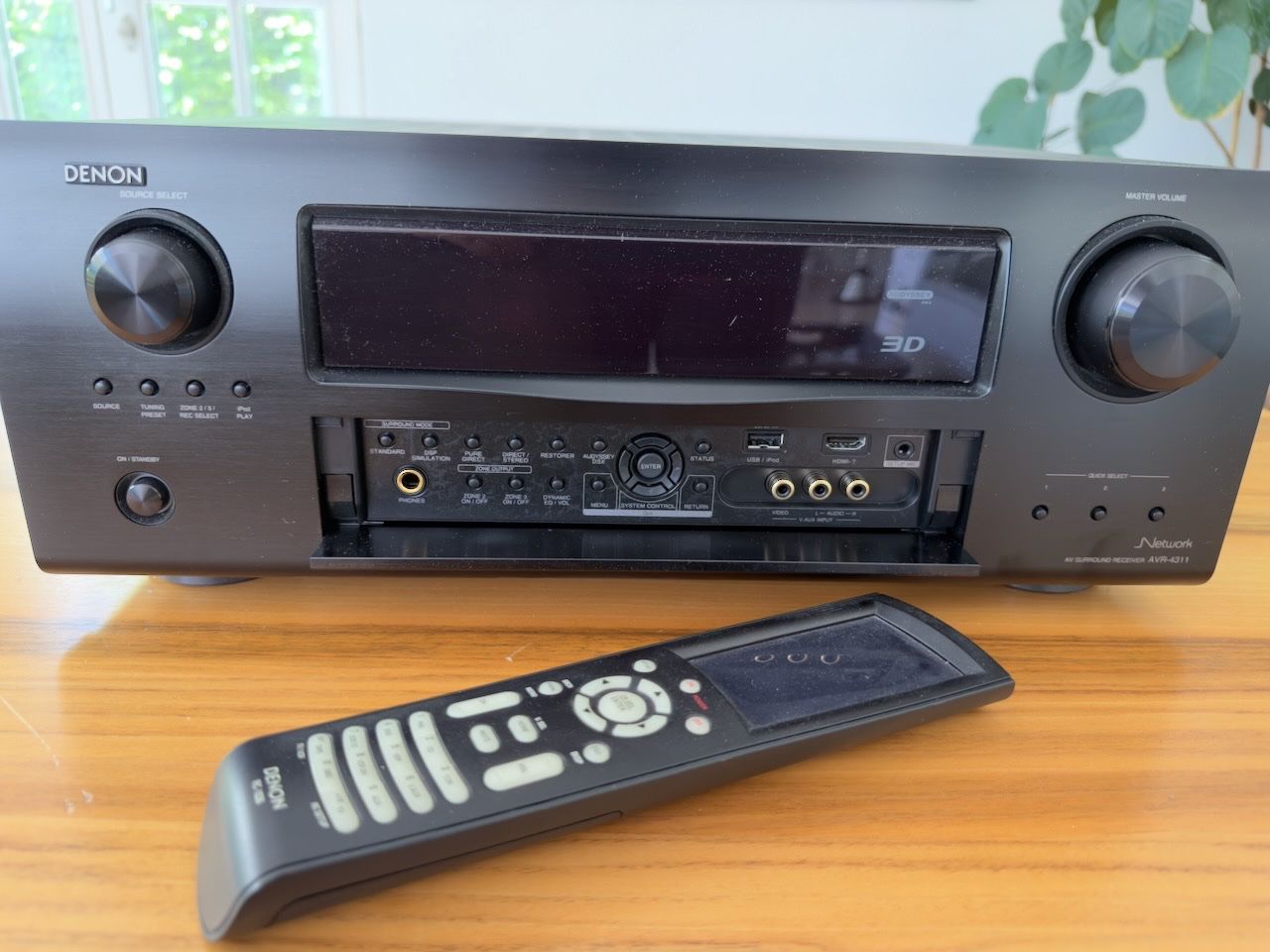 Denon Ricevitori: Denon AVR-4311 High-Definition A/V Receiver – Usato da Allschwil venduto da mar_5wp9 3
