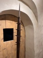 Morgenstern Landsturm Eidgenossen Hellebarde Schweiz Armee