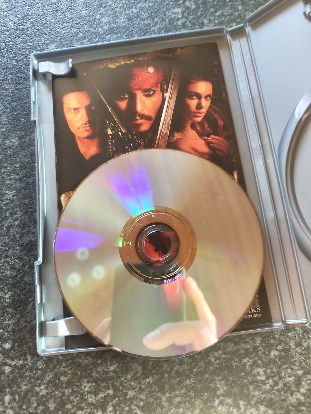 Sony Giochi: Fluch der Karibik – Usato da Attiswil venduto da JP1291 3