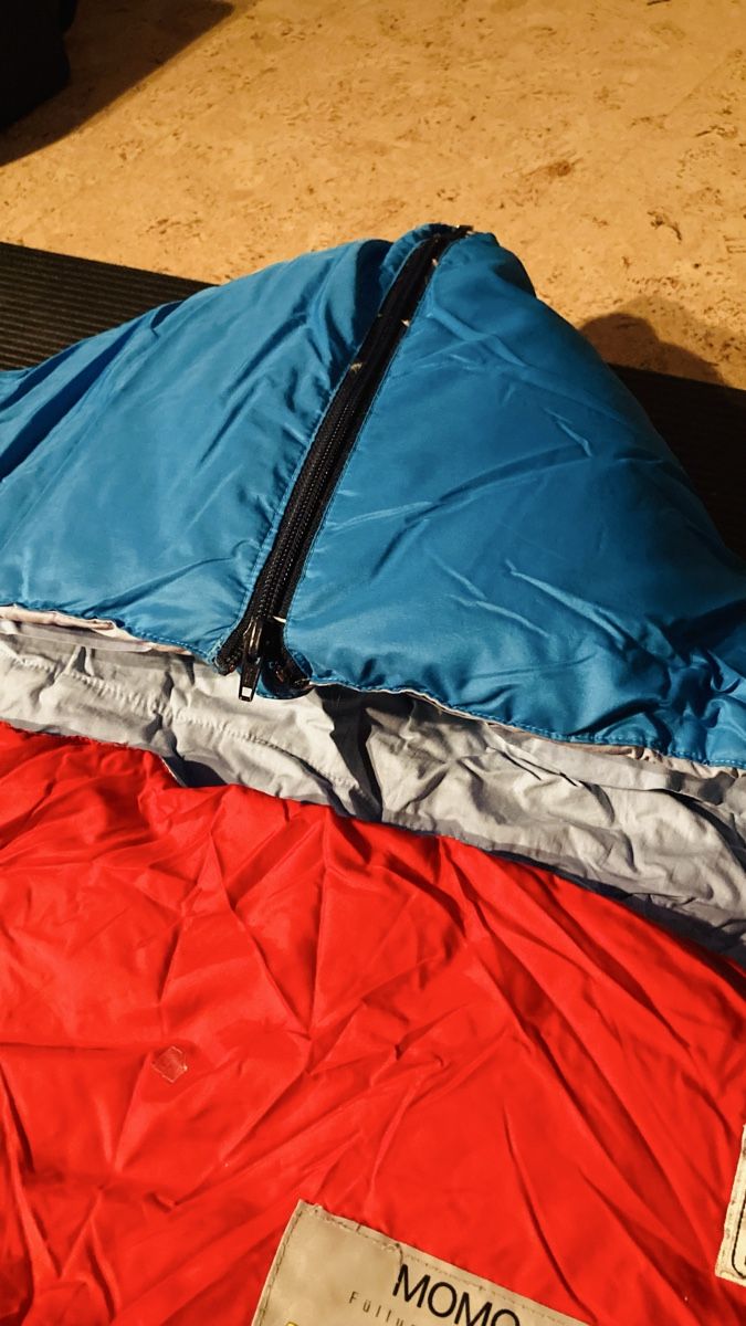 Sacchi a pelo: Schlafsack – Usato da Läufelfingen venduto da petit-nicola 3