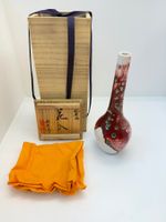 Kabin Japan Vase Kijaku Keramik-  20. Jh.