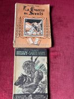 Lot de 2 livres pour enfants:
