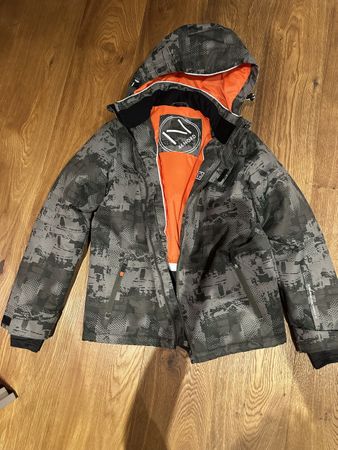 46 Nord Winterjacke, Grösse 164cm, Top Zustand