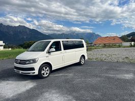 VW T6 2.0TDI, 8Plätzer, 204PS, Lange Version.
