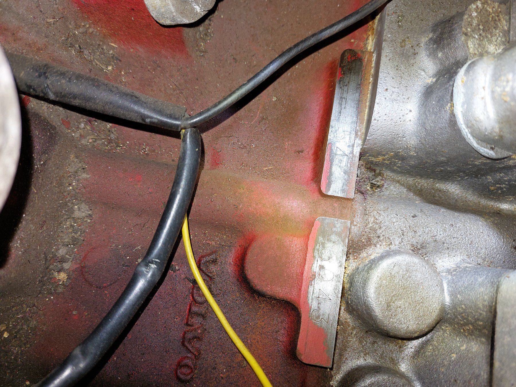 Volvo Moteurs: Volvo 360 2.0 Motor – D'occasion à Mönchaltorf par GTO03 2