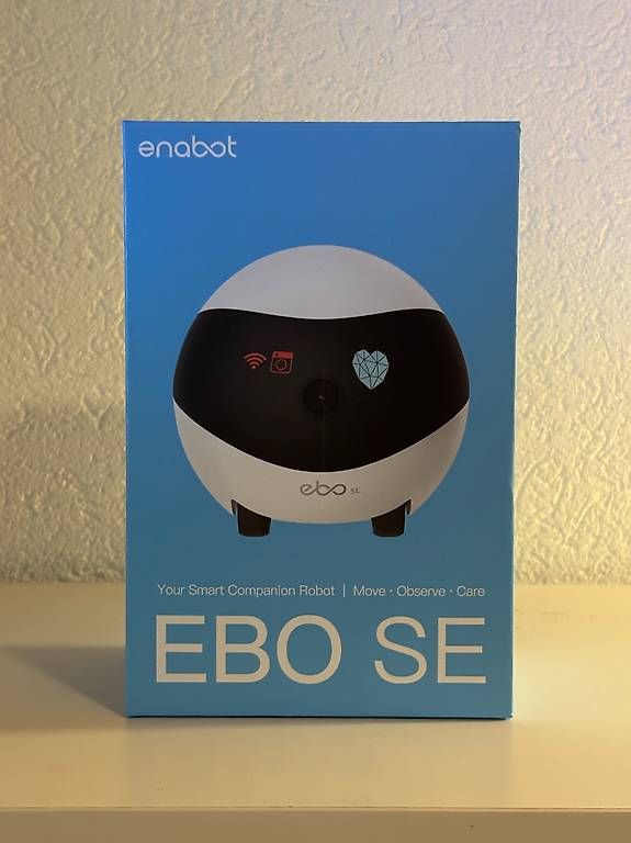 Casse acustiche: Enabot EBO SE – Usato da Steinmaur venduto da Andrej.FBe