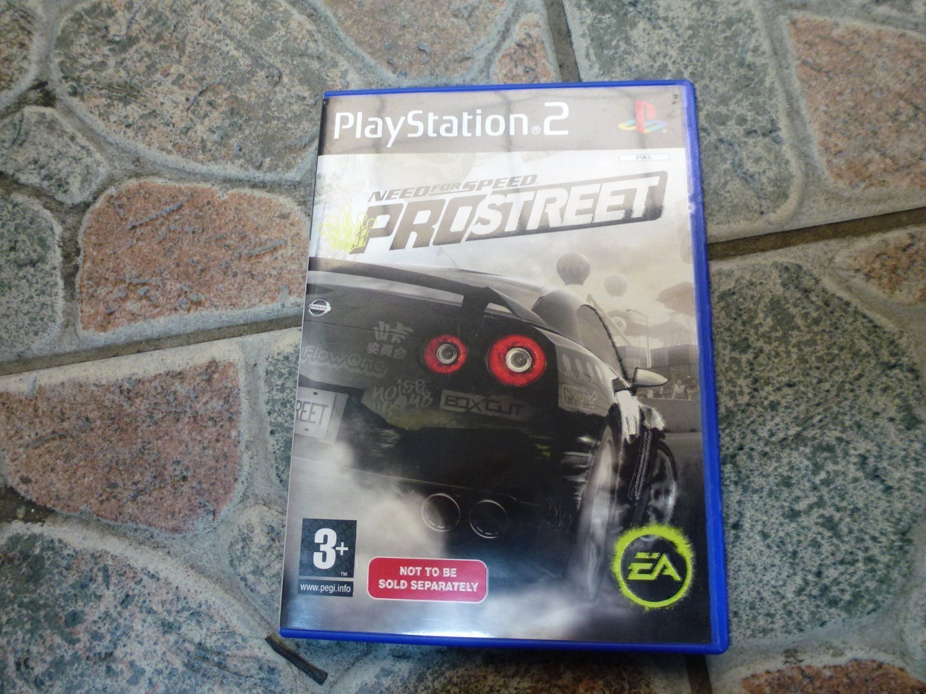Giochi: Need for Speed ProStreet PS2 – Usato da Olten venduto da Disc-Ausverkauf
